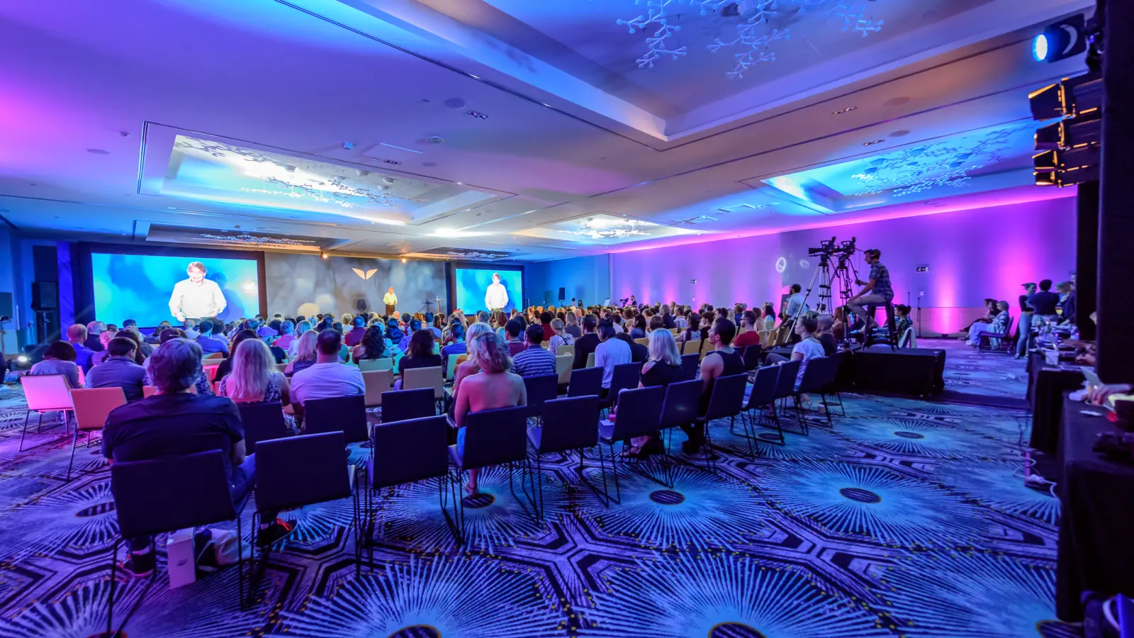 Meetings and Conventions Eventmanagement