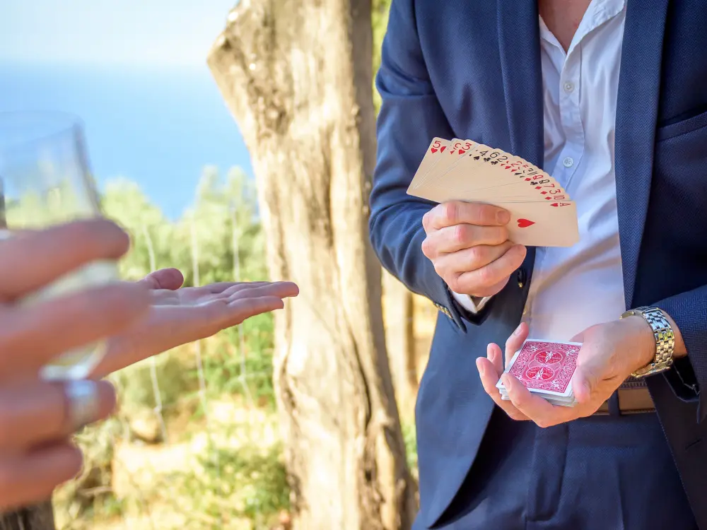 Meetings und Incentives
