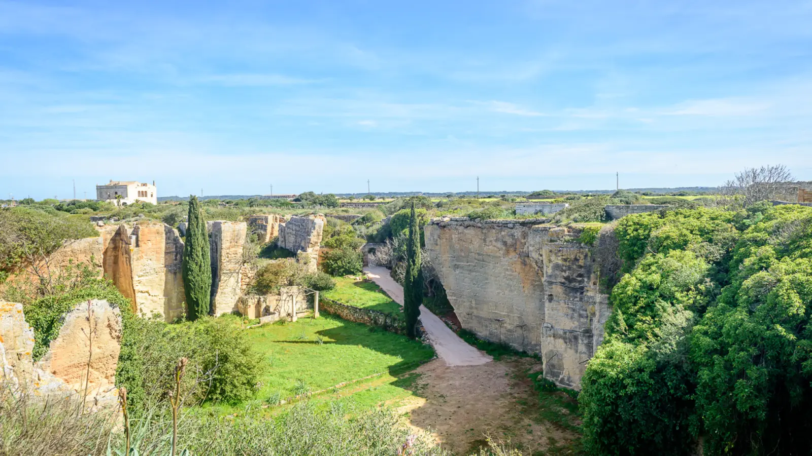 Menorca PGO