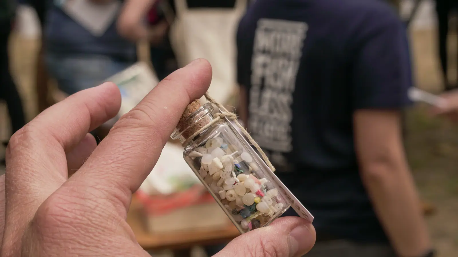 microplastic Mallorca