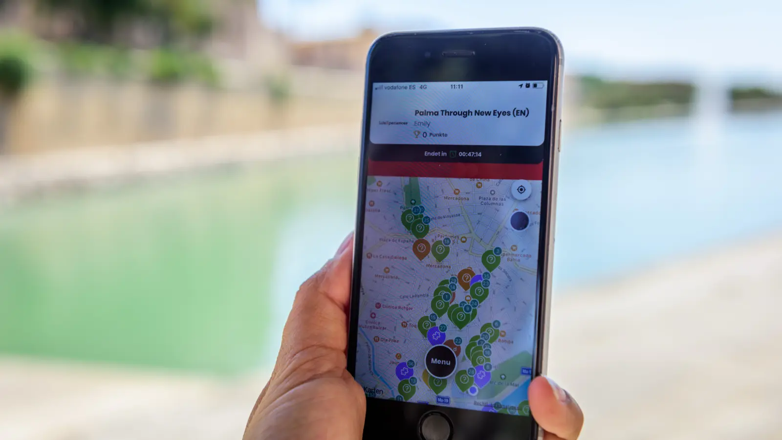 Mobile Tour Palma