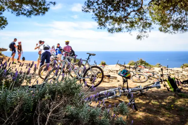 Mountain Bike Tour Mallorca