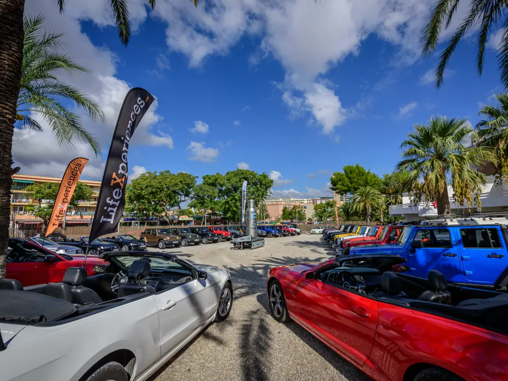 Nachaltige Events und Incentives