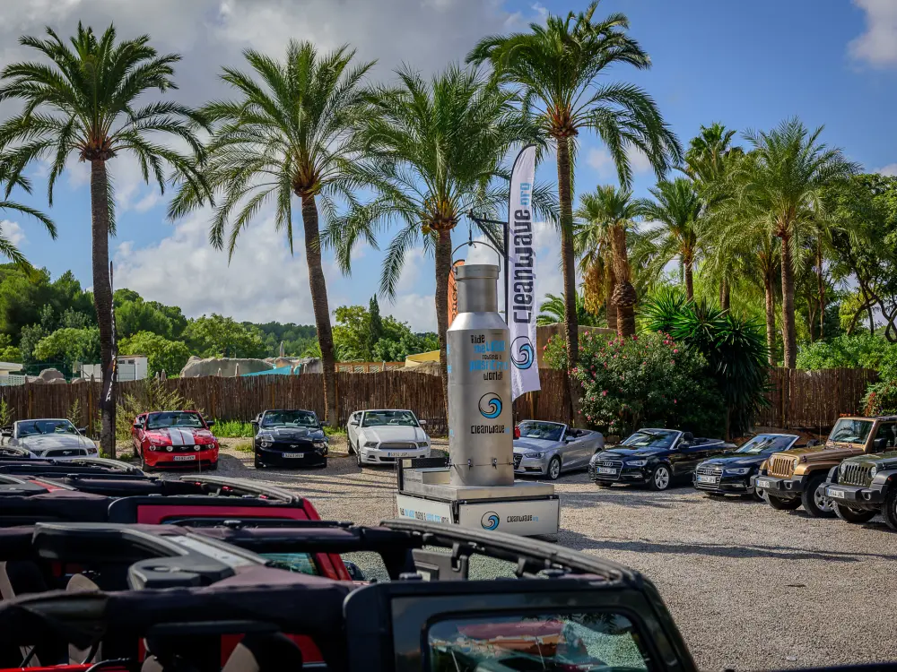 Nachhaltige Incentives und Events