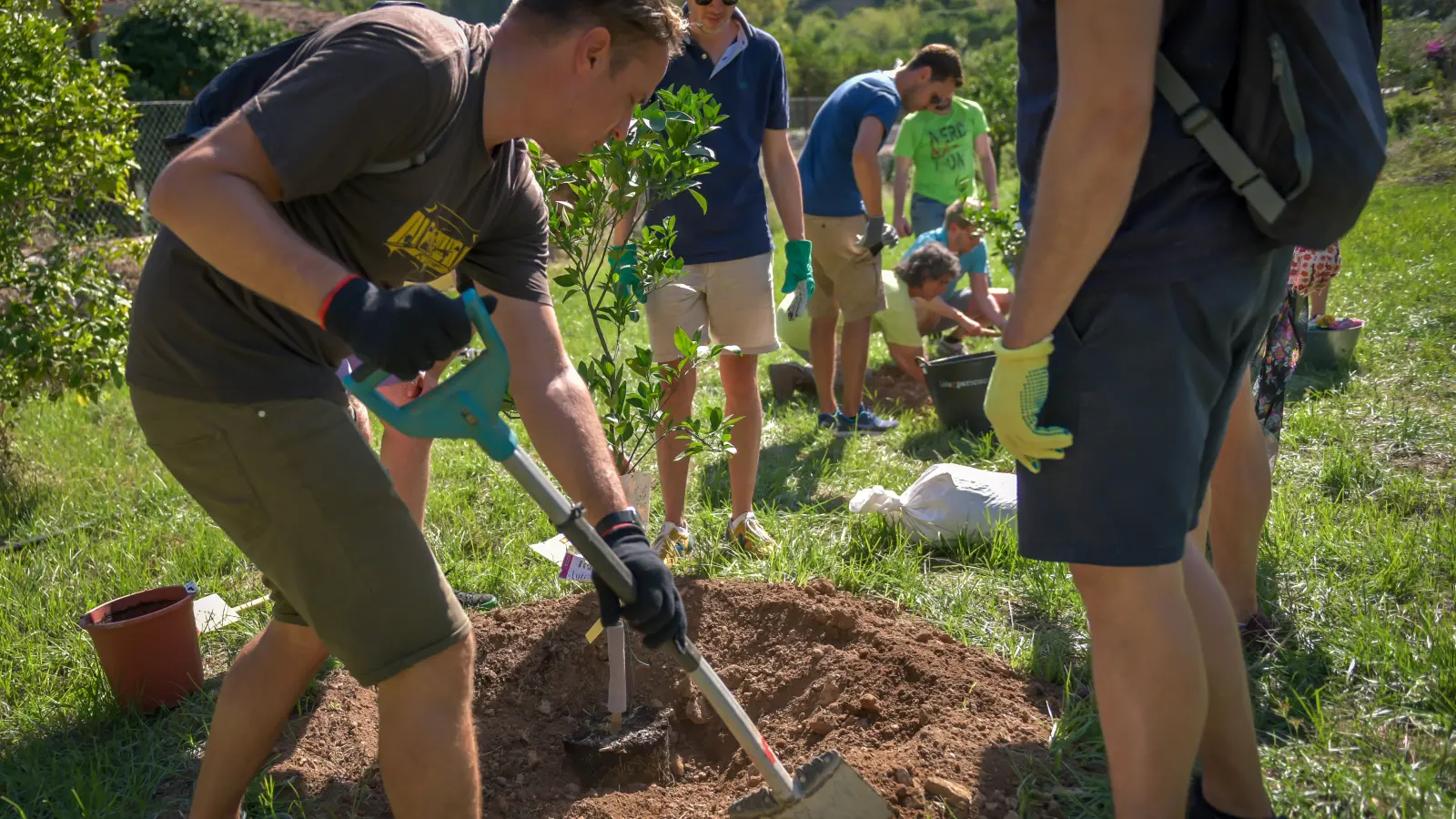 Nachhaltigkeit Eventagentur Menorca