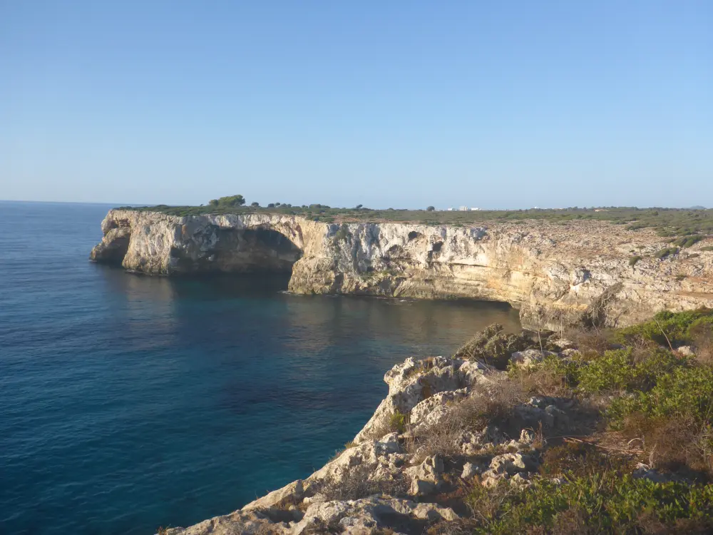 Sea Caving Mediterrenean