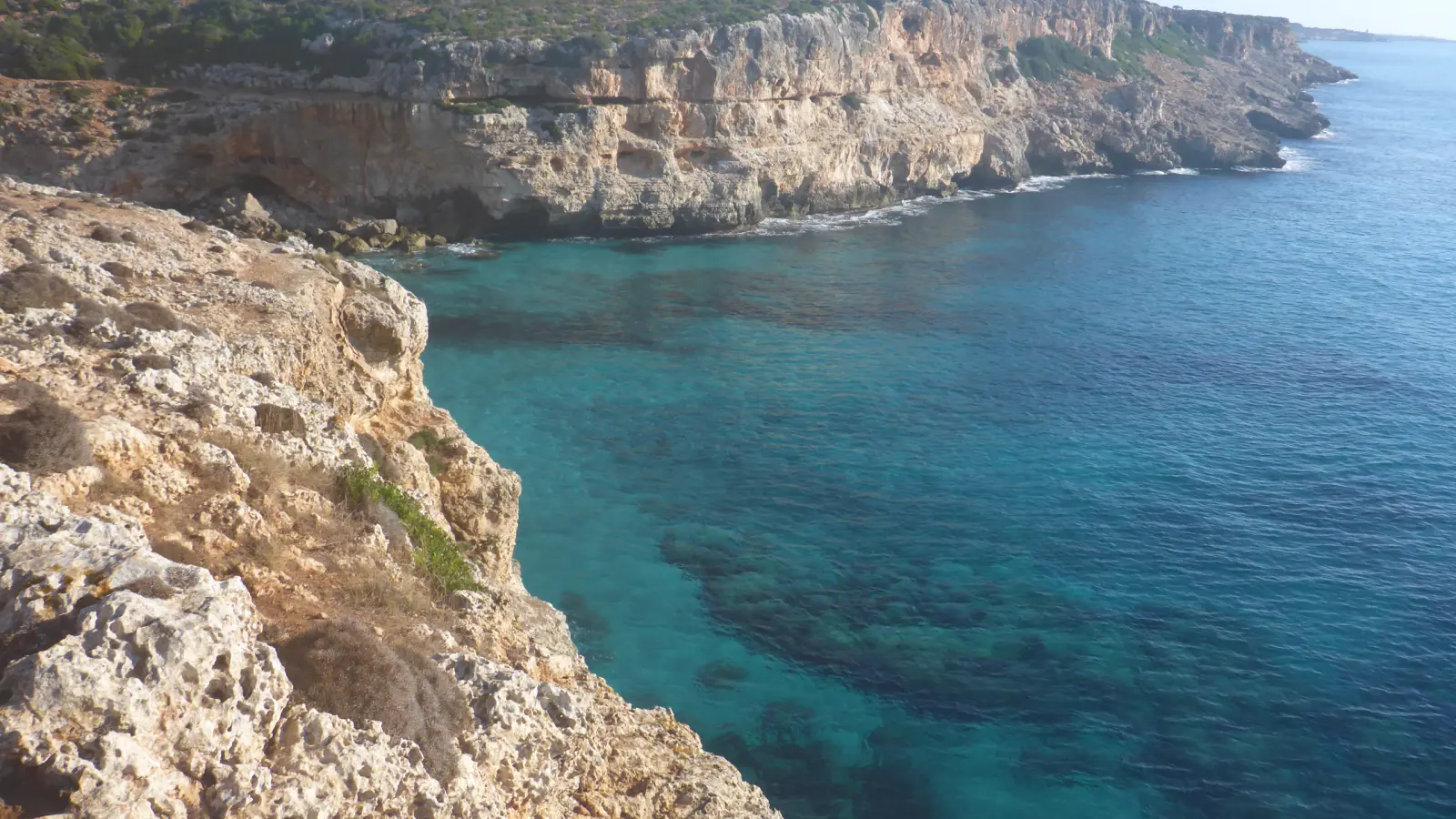 Sea Caving  Mallorca