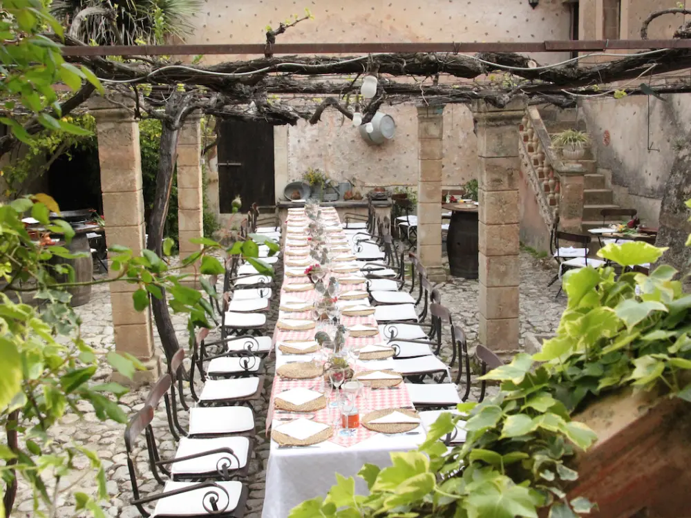 Paella Workshop Location