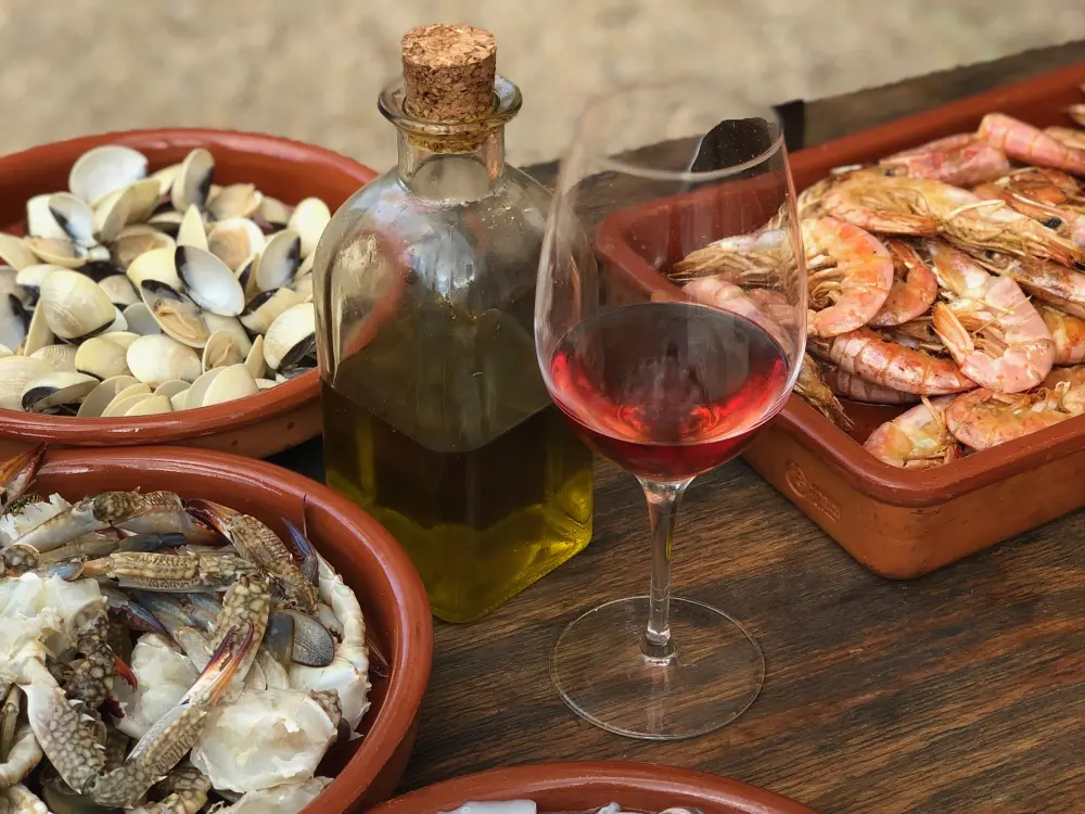 Paella Workshop Finca