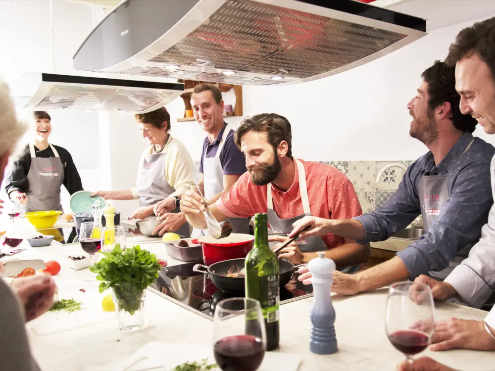 Paella Workshop Mallorca