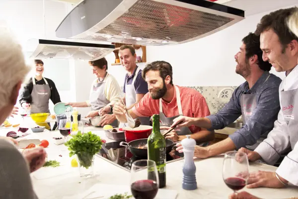 Paella Cooking Class Mallorca