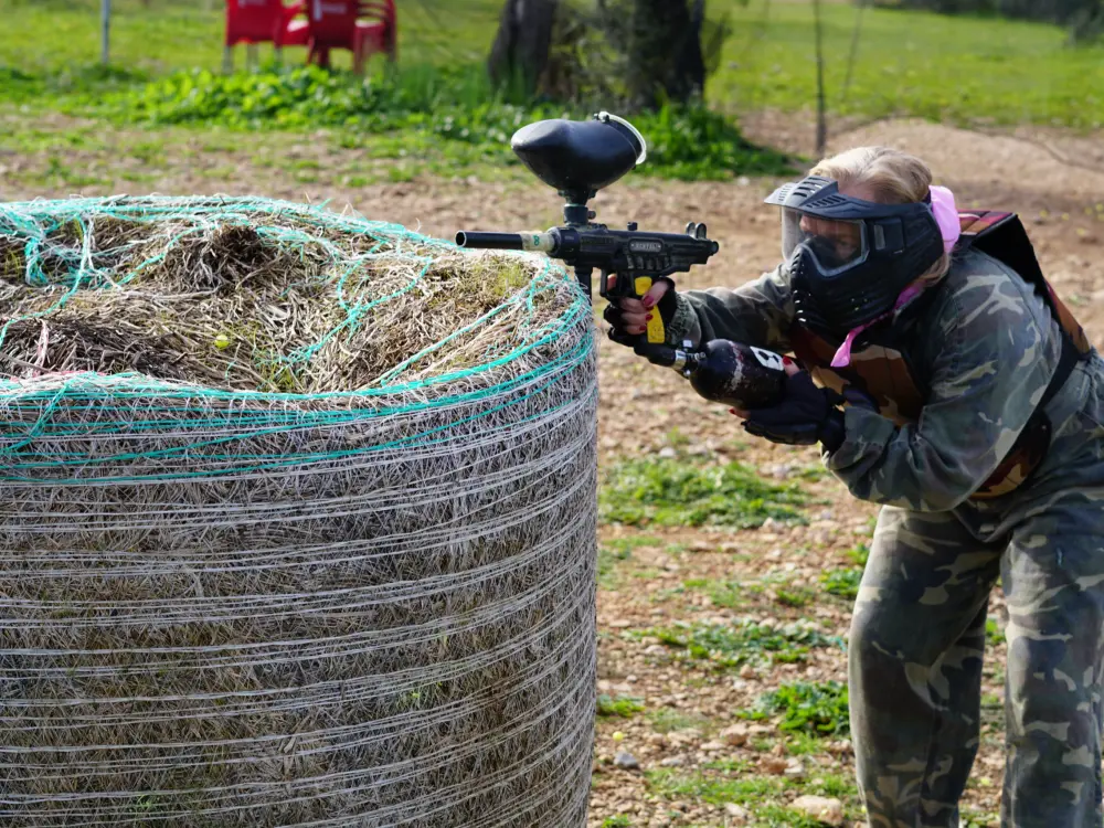 Paintball Teambuilding
