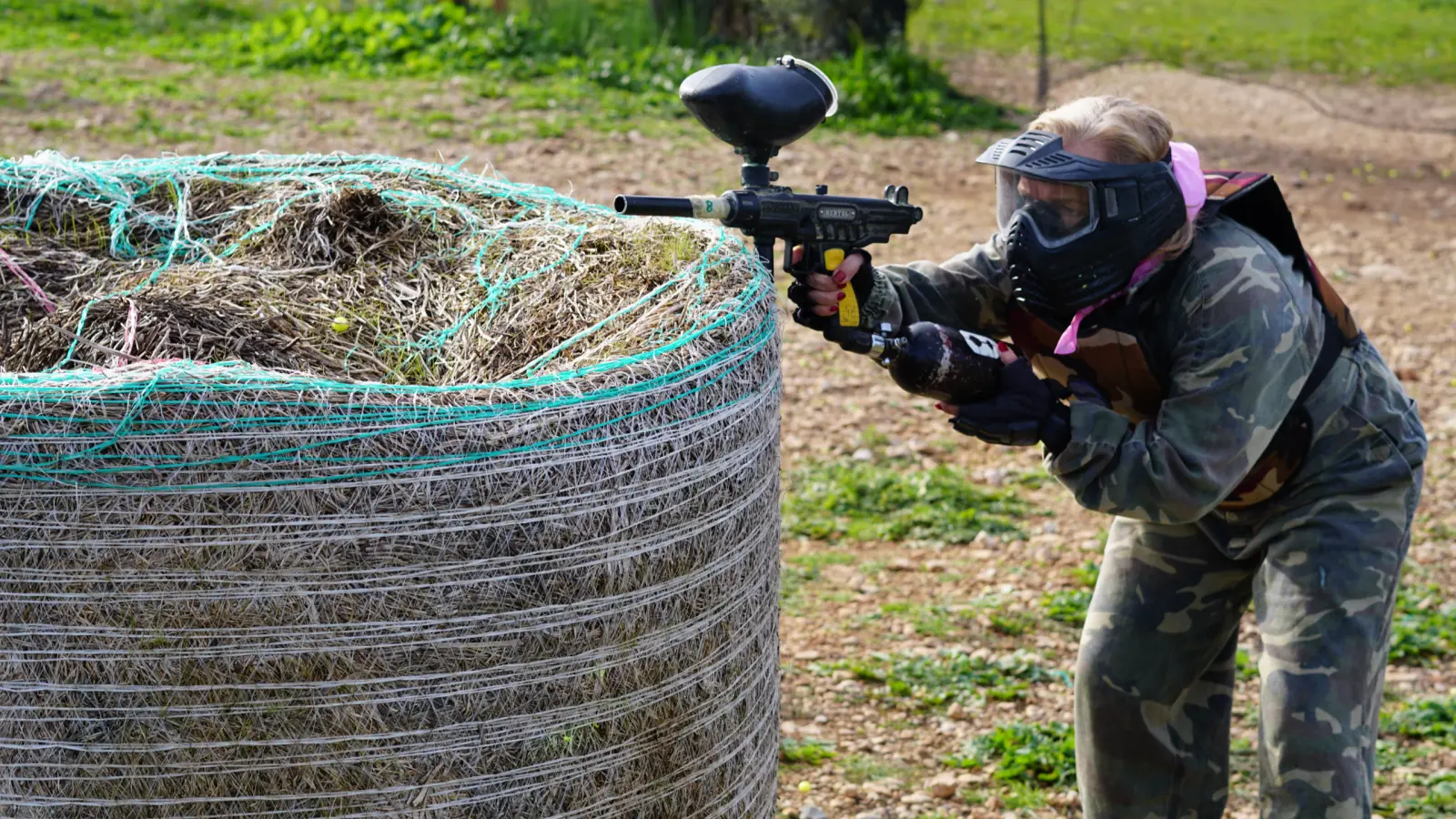 Paintball Mallorca