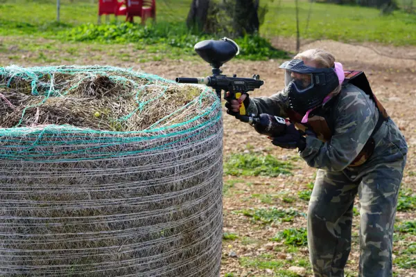 Paintball Mallorca