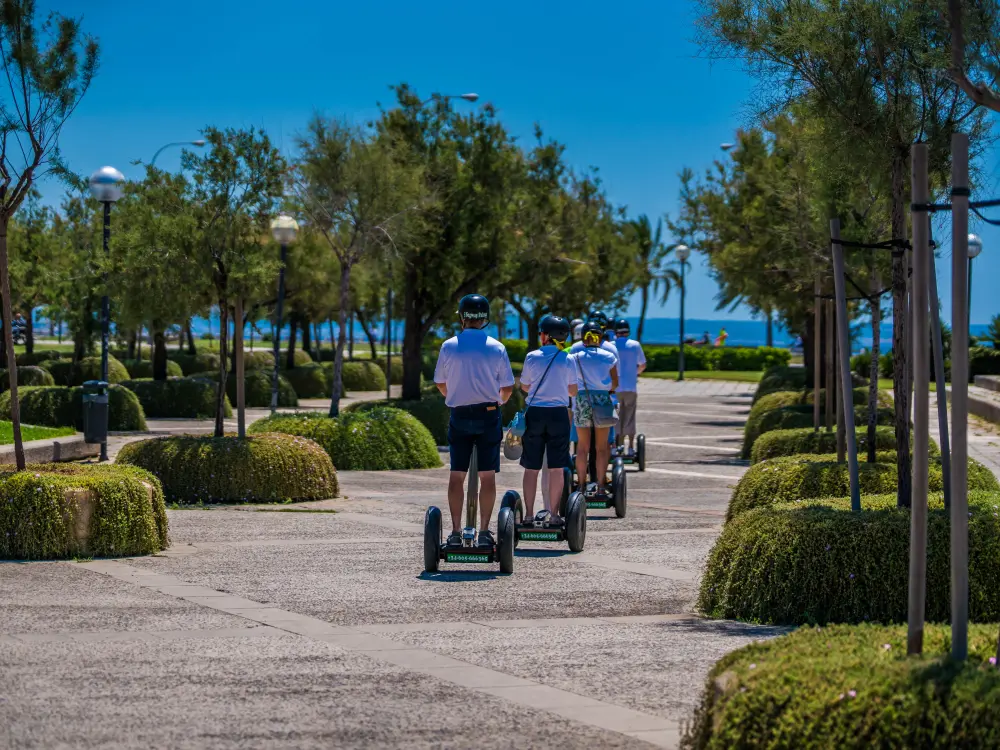 Segway Tour Palma