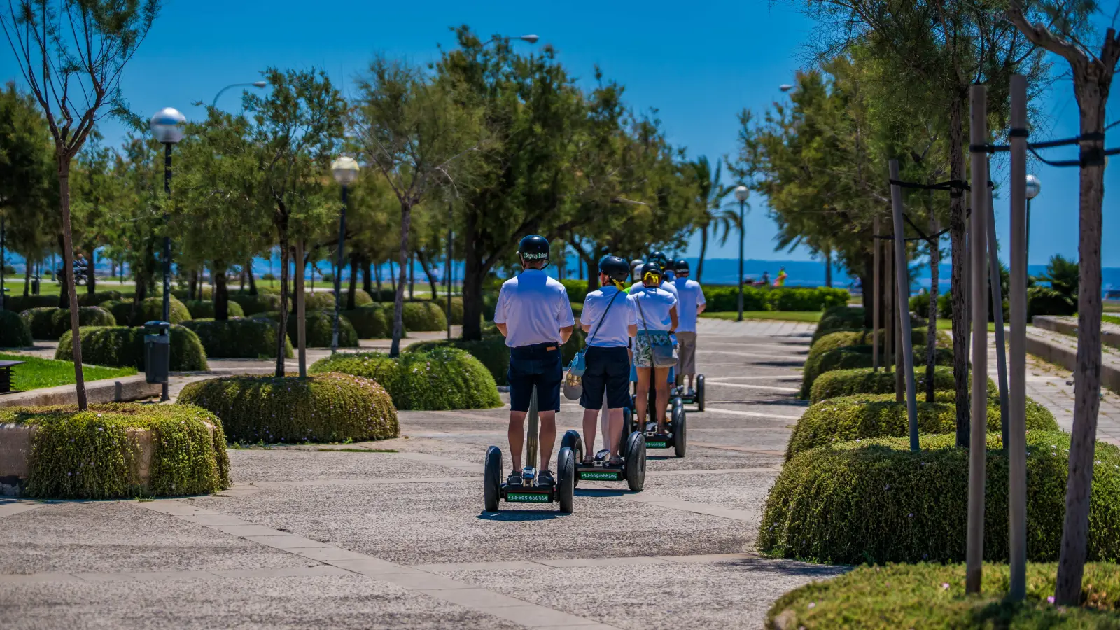 Segway Tour Mallorca