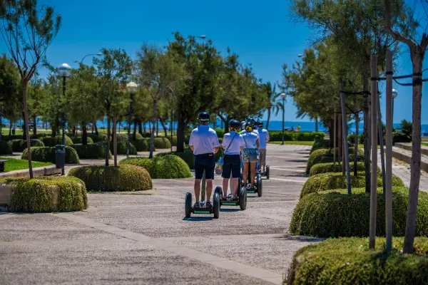 Segway Tour Mallorca