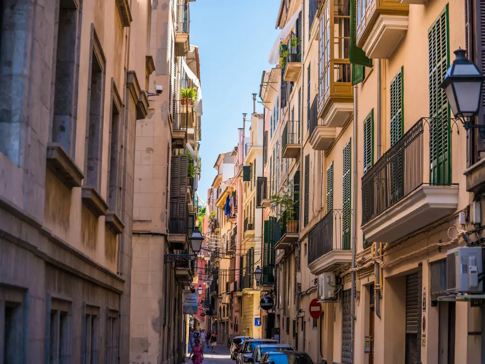 Treasure Hunt Palma de Mallorca