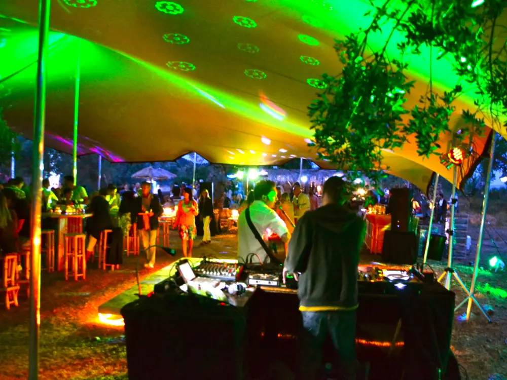 Party DMC Mallorca