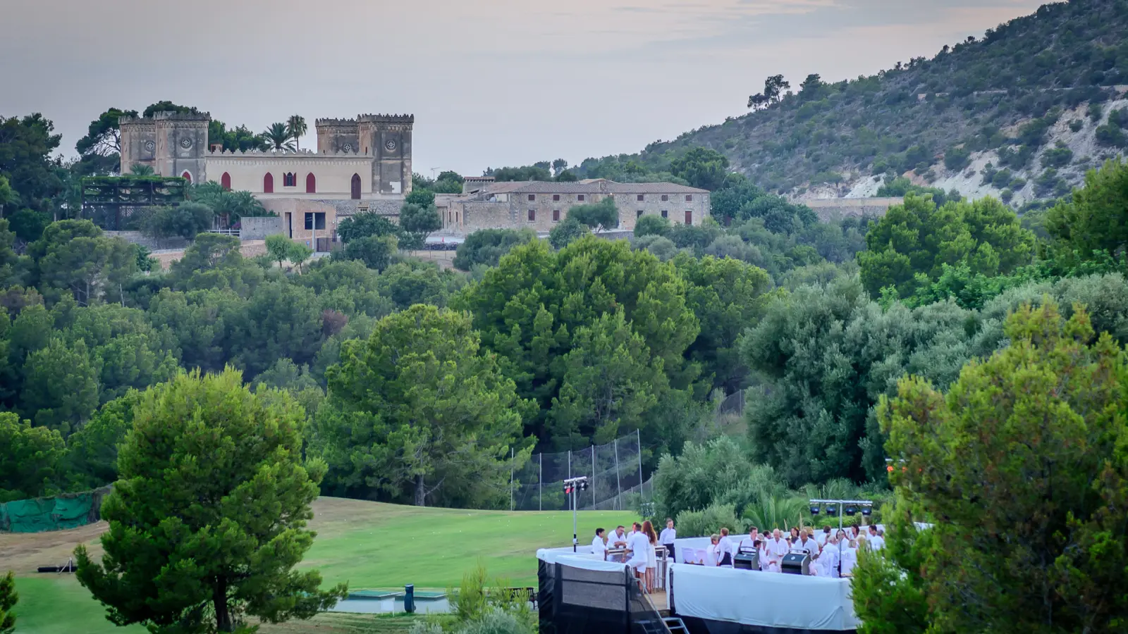 Party Event Management Ibiza