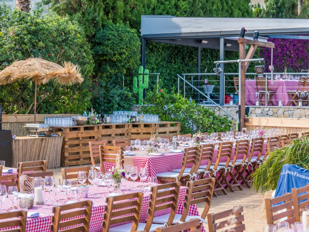 Party Ibiza Mallorca Event