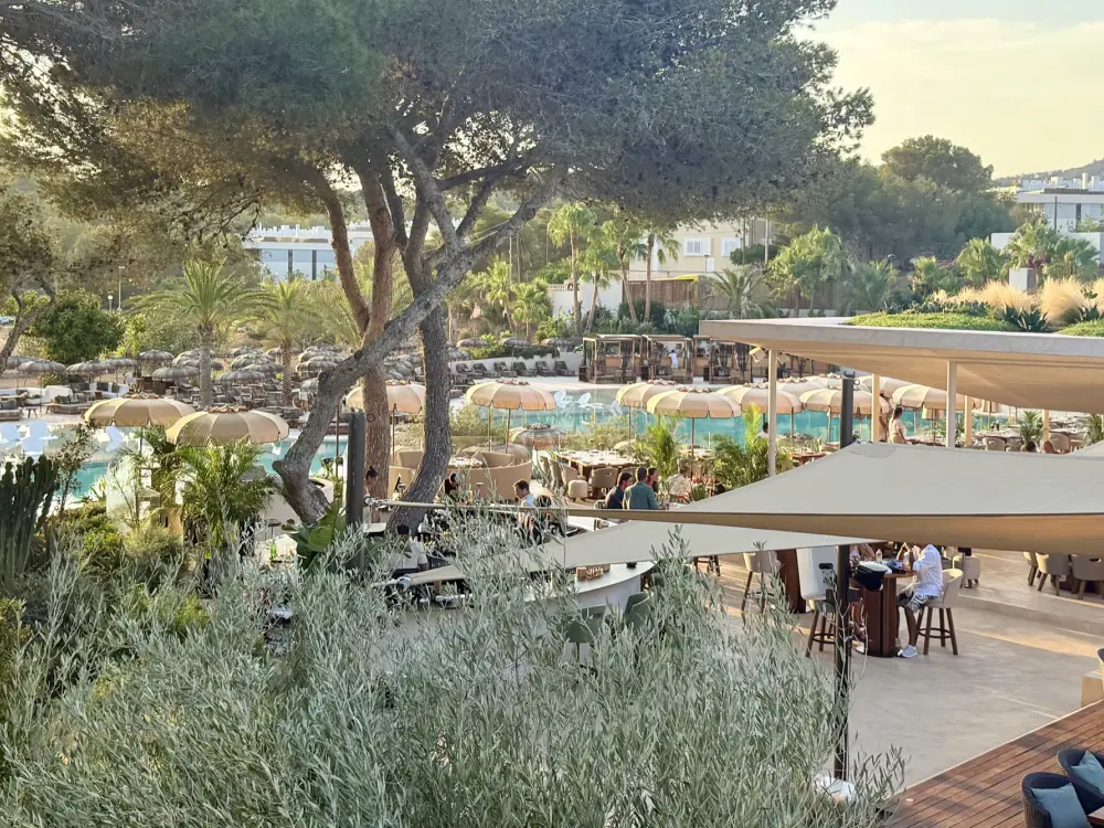 PoolClub Venue Ibiza