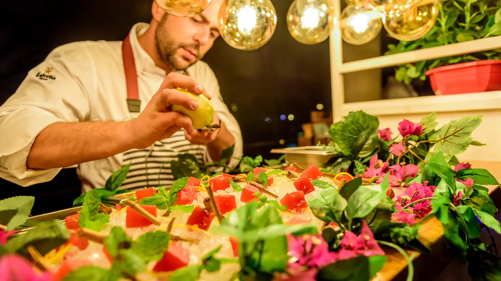 Private Catering Ibiza Eventagency