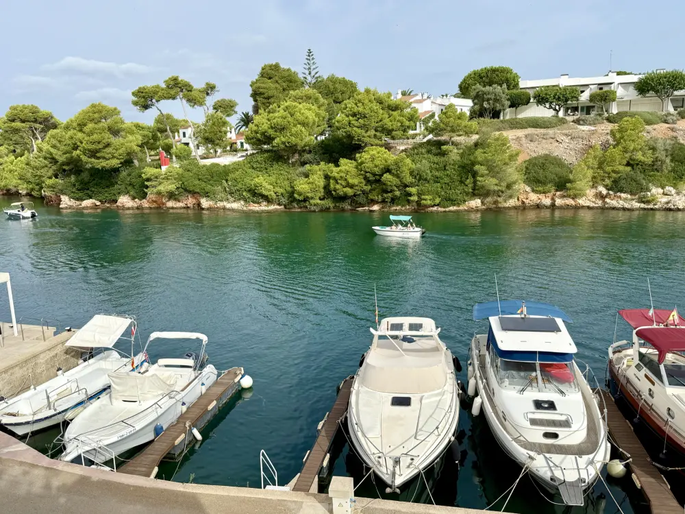 Private City Tour Ciutadella ClubNautico
