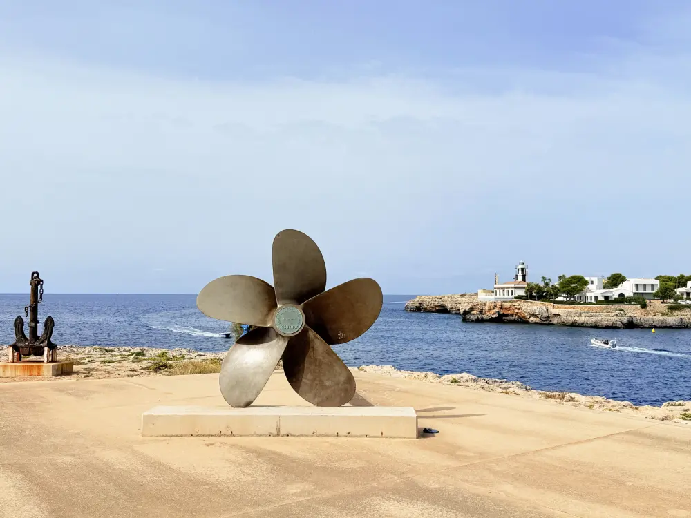 Private City Tour Ciutadella Menorca port4