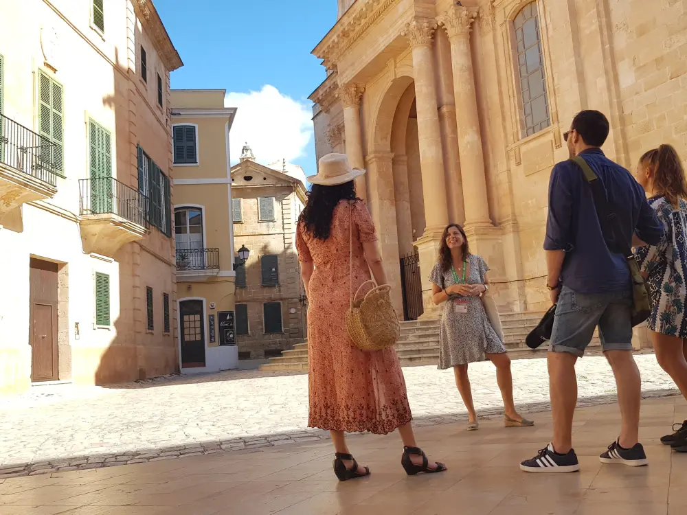 Private City Tour Ciutadella Menorca