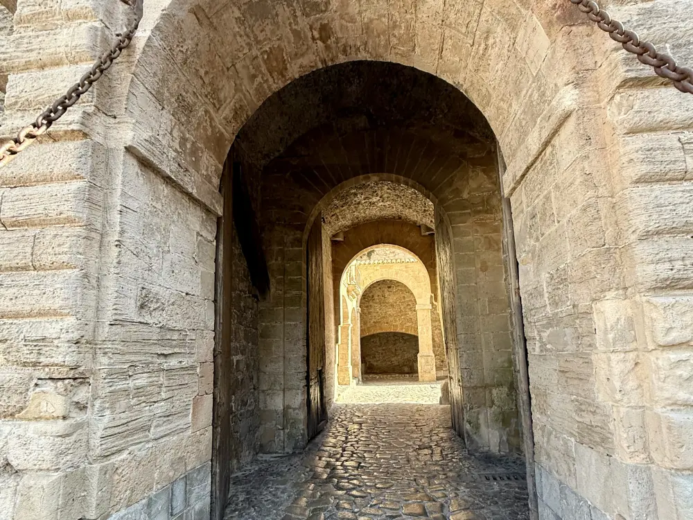 Private City Tour Historic Dalt Vila Ibiza