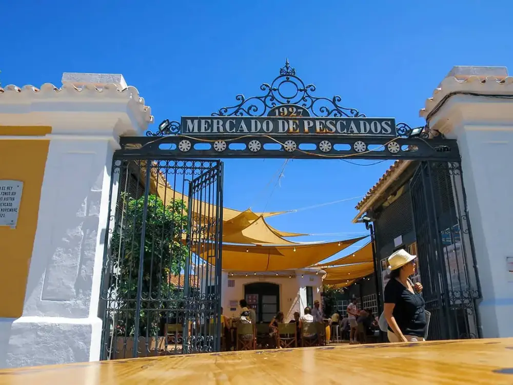 Private City Tour Mahon Fishmarket