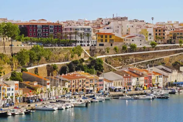 Private Stadtführung Mahón Menorca