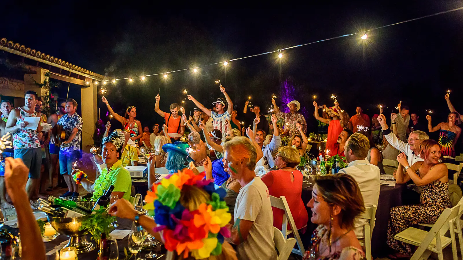 Private Party Ibiza Event Management