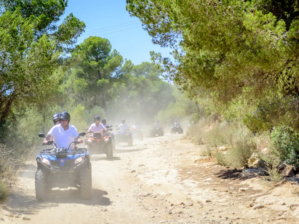 Quad Tour Adventure