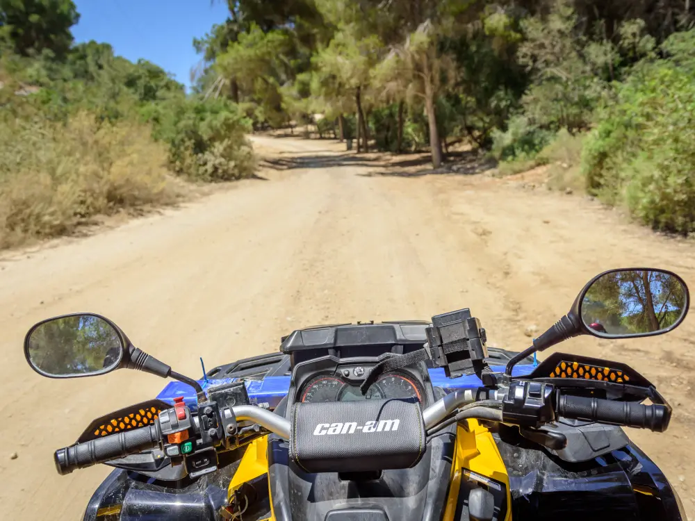 Quad Tour Baleares