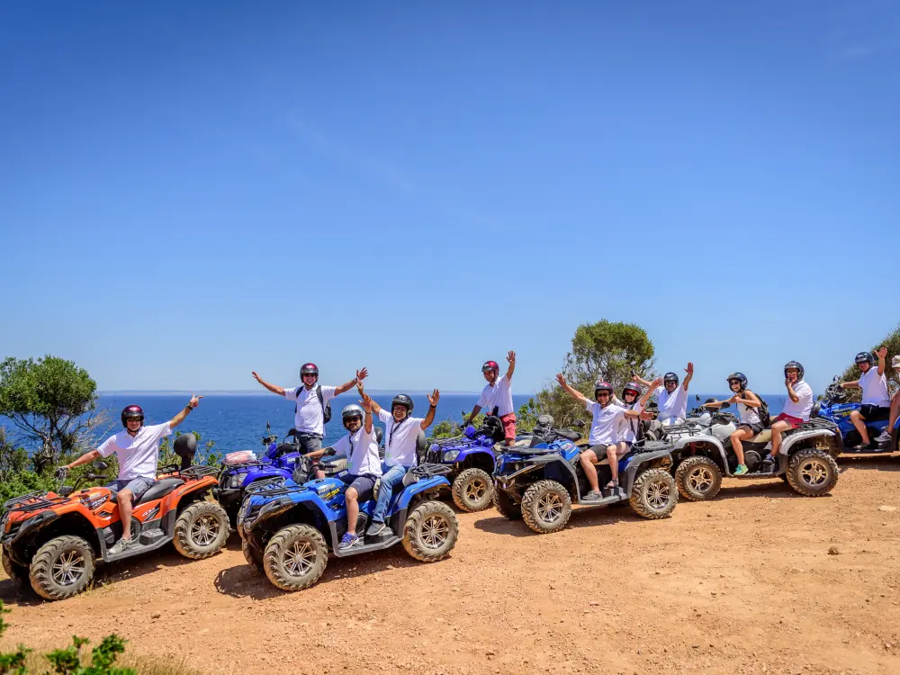 Quad Tour Diversión