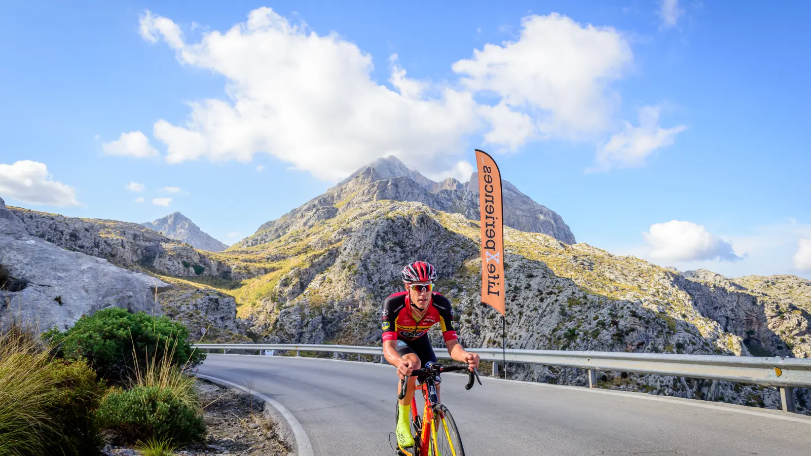 Rennrad Tour