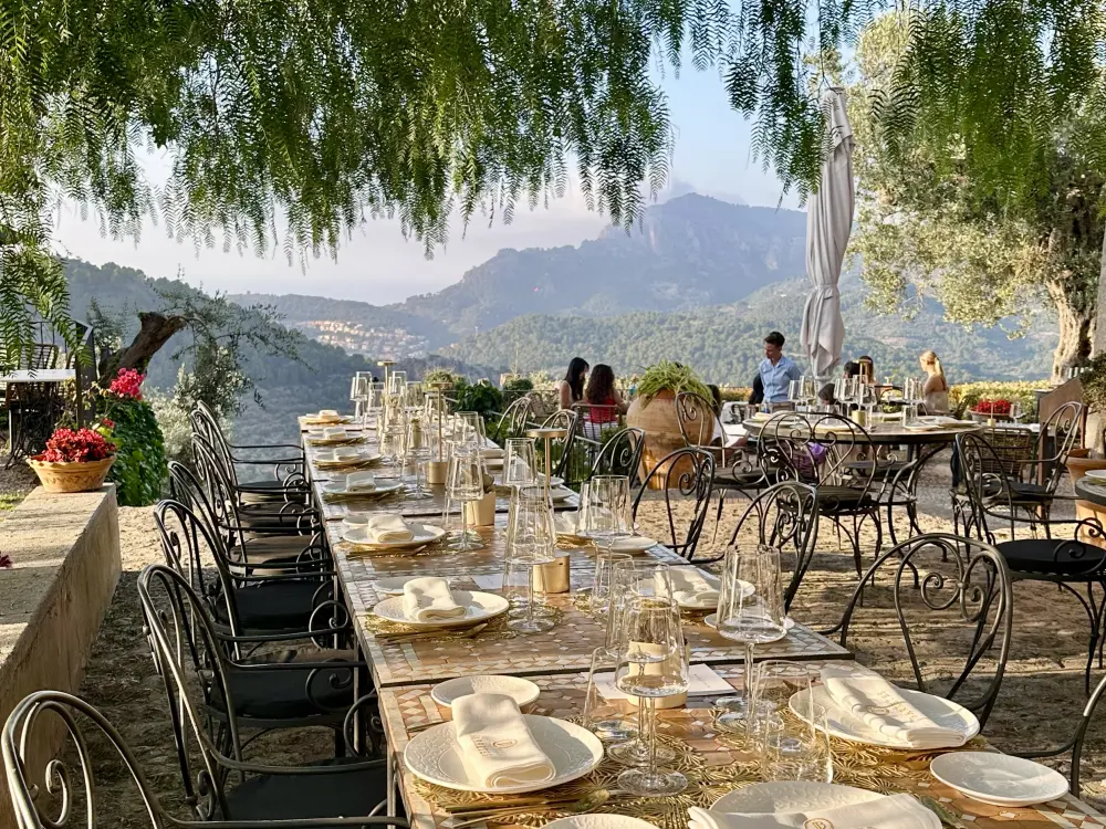 Restaurant Venue Mallorca
