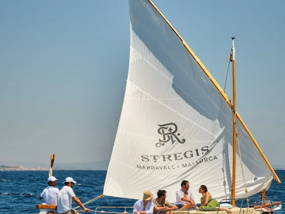 STR PMIXR Llaut Sailing