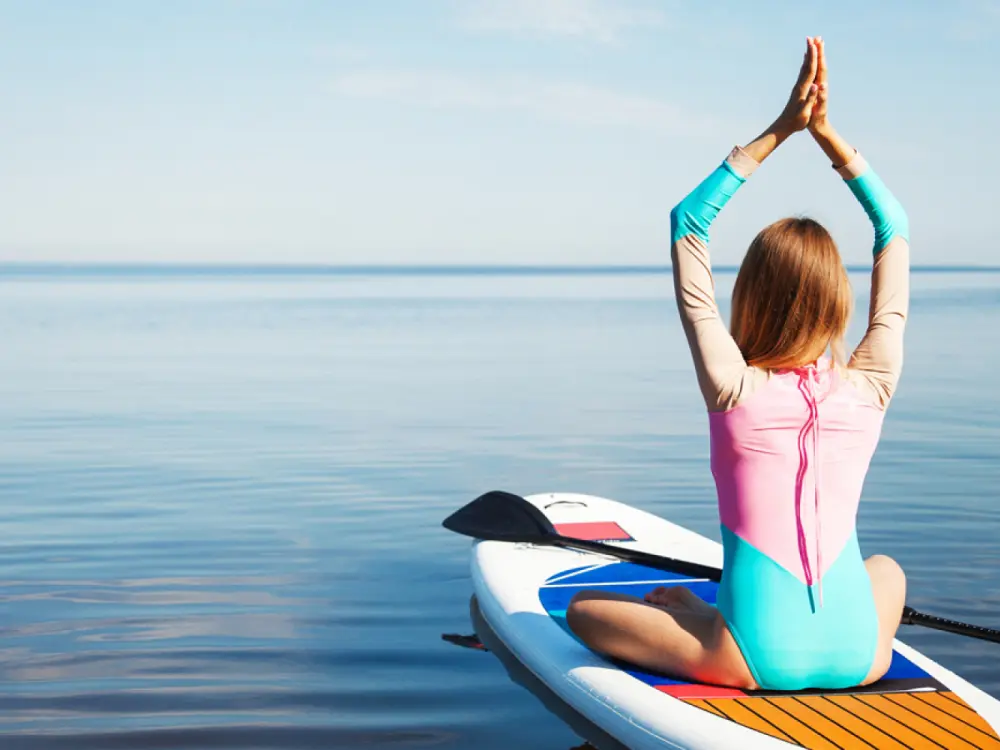 SUP Yoga Ibiza