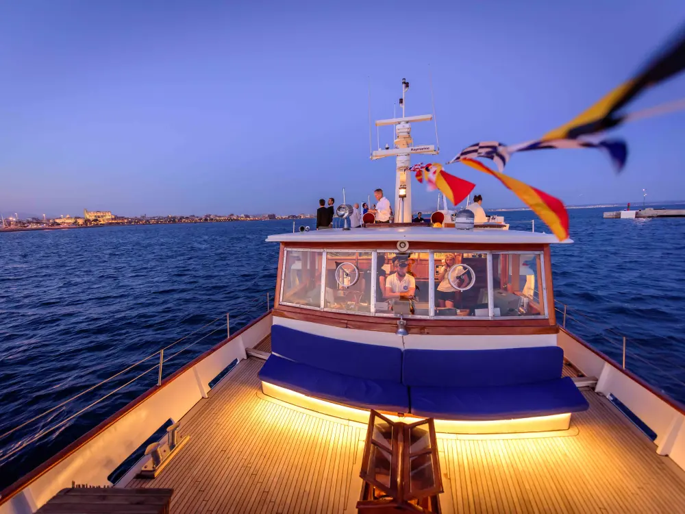 Gentleman´s Yacht Xperience Night