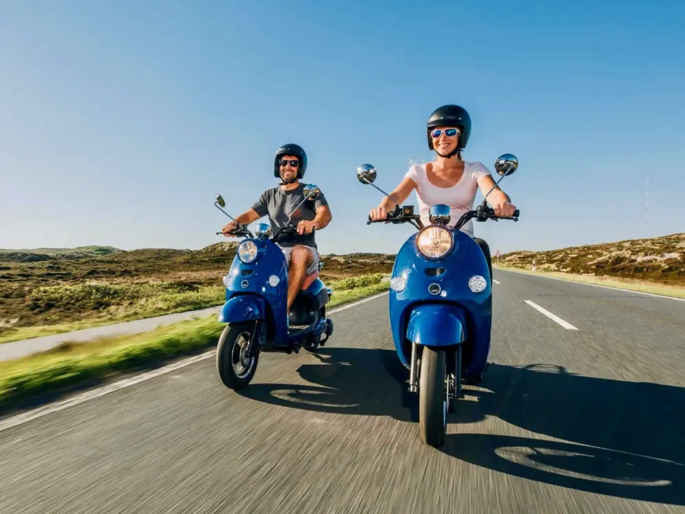 Scooter Tour Mallorca