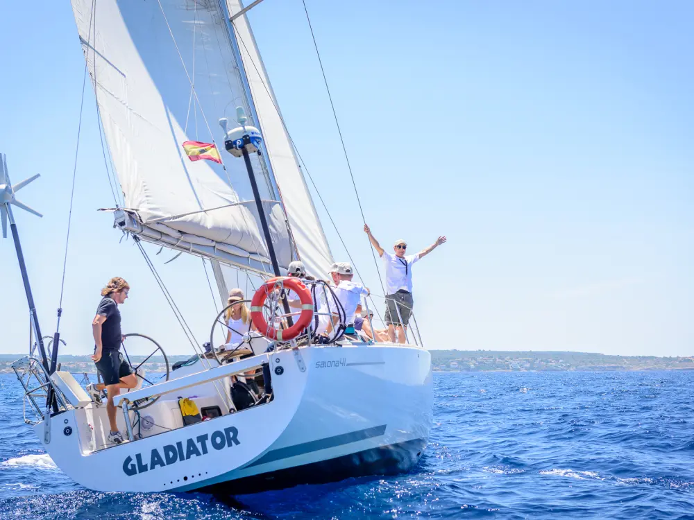 Sailing Regatta Incentive