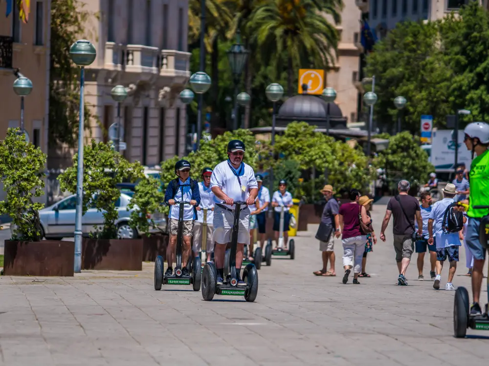 Segway Tour Old Town