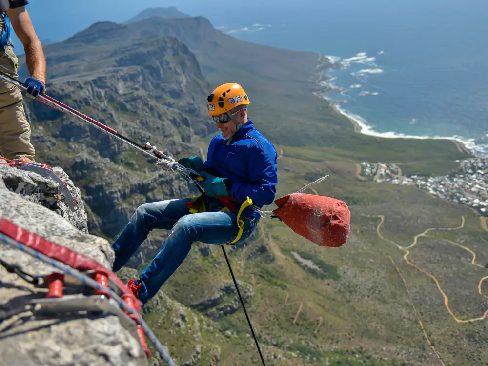 South Africa Incentive Abseilen 4
