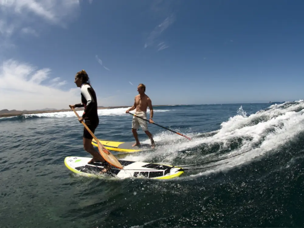 Stand Up Paddle Tour Agua