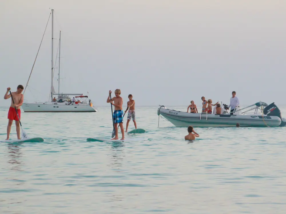 Stand Up Paddling Mallorca