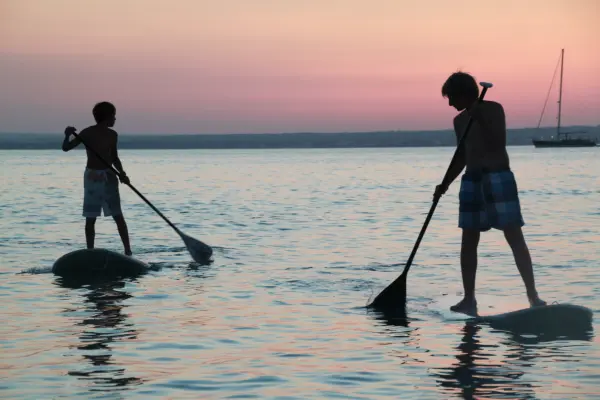Stand Up Paddle Tour Mallorca