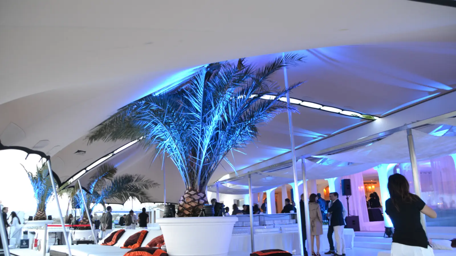 Stretch Tent Mallorca
